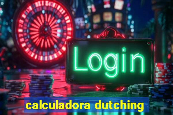 calculadora dutching